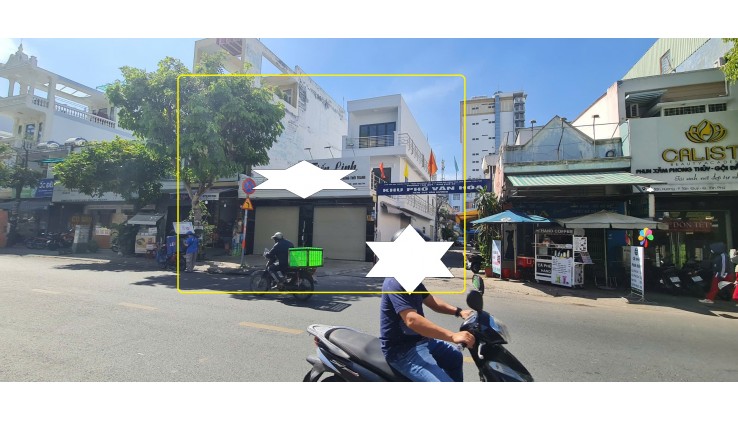 HIẾM-Cho thuê nhà 2 Mặt Tiền Tân Hương 160m², 2 Lầu+ST